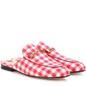 Gucci Princetown Mules